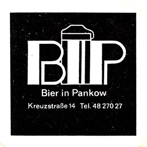 berlin b-be bip quad 1a (190-bier in pankow-schwarz)